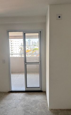 Apartamento à venda com 57m², 2 quartos e 1 vaga Apartamento à venda com 57m², 2 quartos e 1 vagaSala