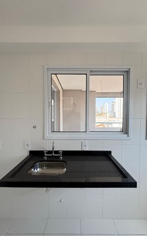 Apartamento à venda com 57m², 2 quartos e 1 vaga Apartamento à venda com 57m², 2 quartos e 1 vagaCozinha