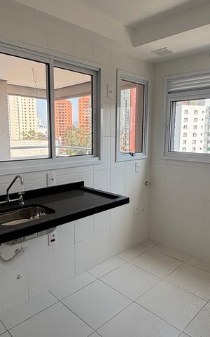 Apartamento à venda com 57m², 2 quartos e 1 vaga Apartamento à venda com 57m², 2 quartos e 1 vagaCozinha