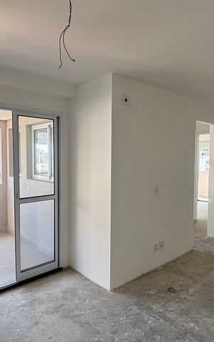 Apartamento à venda com 57m², 2 quartos e 1 vaga Apartamento à venda com 57m², 2 quartos e 1 vagaSala