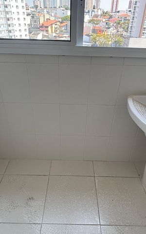 Apartamento à venda com 57m², 2 quartos e 1 vaga Apartamento à venda com 57m², 2 quartos e 1 vagaÁrea de Serviço