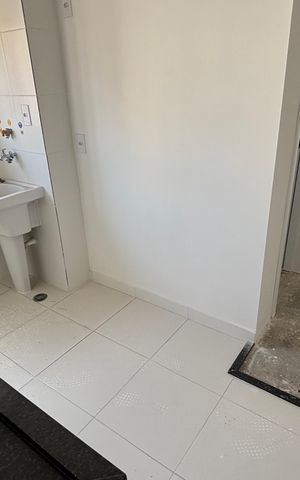 Apartamento à venda com 57m², 2 quartos e 1 vaga Apartamento à venda com 57m², 2 quartos e 1 vagaCozinha
