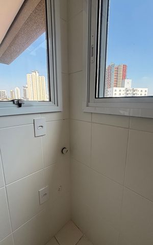 Apartamento à venda com 57m², 2 quartos e 1 vaga Apartamento à venda com 57m², 2 quartos e 1 vagaÁrea de Serviço