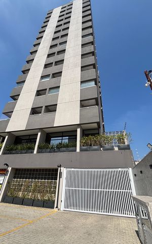 Apartamento à venda com 57m², 2 quartos e 1 vaga Apartamento à venda com 57m², 2 quartos e 1 vagaFachada