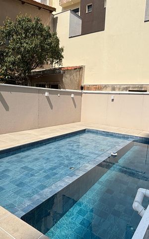 Apartamento à venda com 57m², 2 quartos e 1 vaga Apartamento à venda com 57m², 2 quartos e 1 vagaPiscina