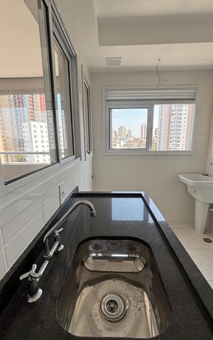 Apartamento à venda com 57m², 2 quartos e 1 vaga Apartamento à venda com 57m², 2 quartos e 1 vagaCozinha