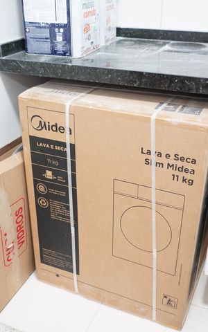 Apartamento para alugar com 37m², 2 quartos e sem vagaSala/Cozinha