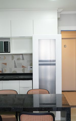 Apartamento para alugar com 37m², 2 quartos e sem vagaSala/Cozinha