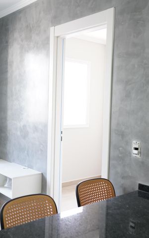 Apartamento para alugar com 37m², 2 quartos e sem vagaSala/Cozinha