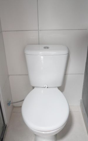 Apartamento para alugar com 37m², 2 quartos e sem vagaBanheiro