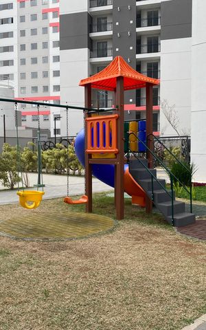 Apartamento para alugar com 37m², 2 quartos e sem vagaÁrea comum