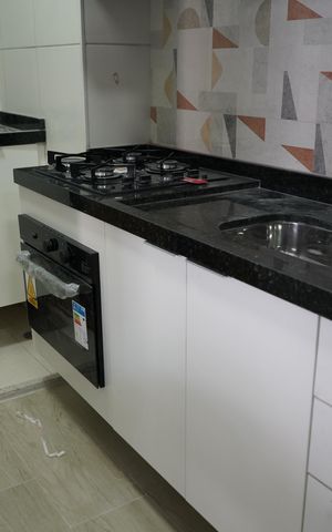 Apartamento para alugar com 37m², 2 quartos e sem vagaSala/Cozinha