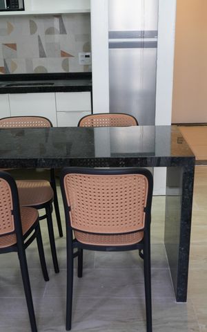 Apartamento para alugar com 37m², 2 quartos e sem vagaSala/Cozinha