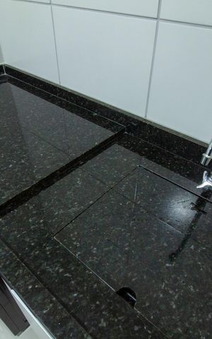 Apartamento para alugar com 37m², 2 quartos e sem vaga Apartamento para alugar com 37m², 2 quartos e sem vagaÁrea de serviço