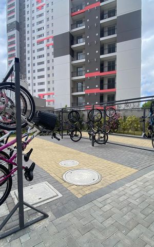 Apartamento para alugar com 37m², 2 quartos e sem vagaÁrea comum