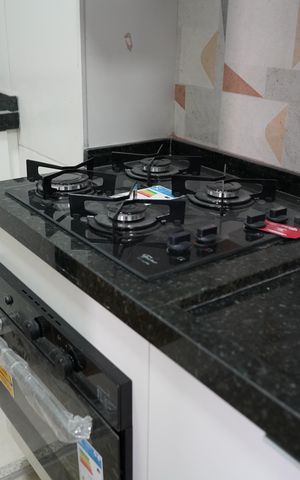 Apartamento para alugar com 37m², 2 quartos e sem vagaSala/Cozinha