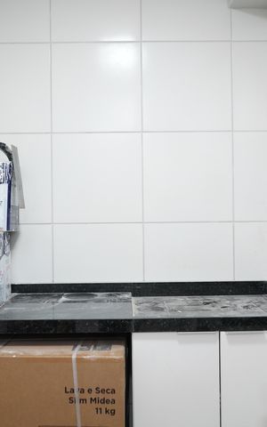 Apartamento para alugar com 37m², 2 quartos e sem vagaSala/Cozinha