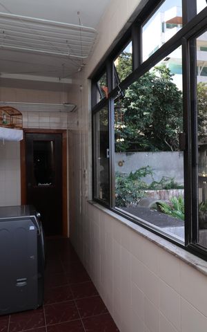 Apartamento à venda com 350m², 4 quartos e 4 vagasÁrea de Serviço