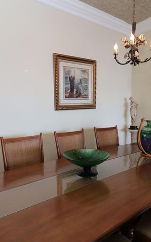 Apartamento à venda com 350m², 4 quartos e 4 vagasSala de jantar