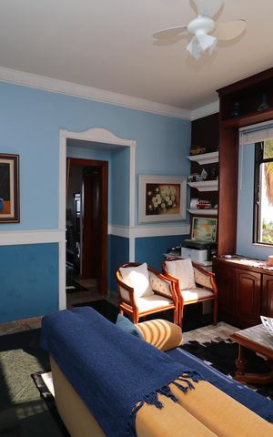 Apartamento à venda com 350m², 4 quartos e 4 vagasSala de TV