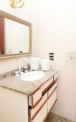 Apartamento à venda com 350m², 4 quartos e 4 vagasBanheiro Suite 4
