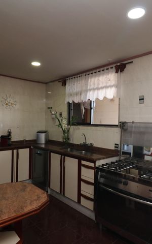 Apartamento à venda com 350m², 4 quartos e 4 vagasCozinha