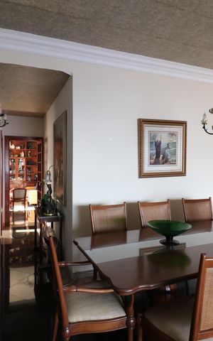 Apartamento à venda com 350m², 4 quartos e 4 vagasSala de jantar