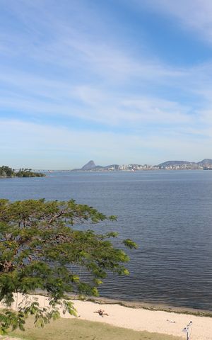 Apartamento à venda com 350m², 4 quartos e 4 vagasVaranda