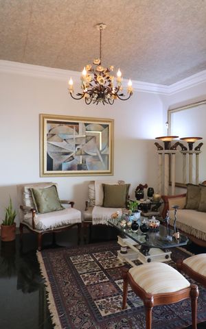 Apartamento à venda com 350m², 4 quartos e 4 vagasSala de visitas