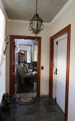 Apartamento à venda com 350m², 4 quartos e 4 vagasHall de entrada