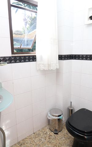 Apartamento à venda com 350m², 4 quartos e 4 vagasLavabo