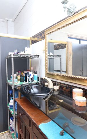 Apartamento à venda com 350m², 4 quartos e 4 vagasBanheiro da Suíte 3