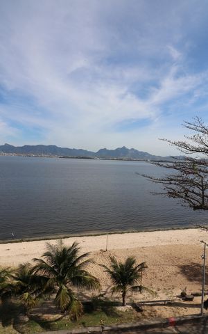 Apartamento à venda com 350m², 4 quartos e 4 vagasVaranda