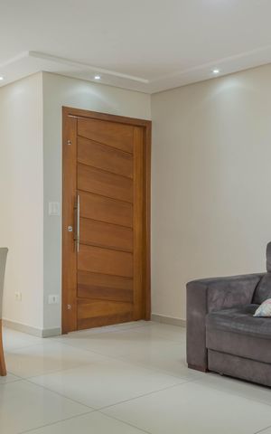 Casa à venda com 189m², 3 quartos e 2 vagas Casa à venda com 189m², 3 quartos e 2 vagasSala