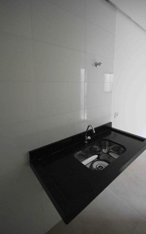 Apartamento à venda com 41m², 2 quartos e sem vaga Apartamento à venda com 41m², 2 quartos e sem vagaCozinha