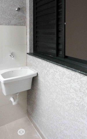 Apartamento para alugar com 35m², 2 quartos e sem vaga Apartamento para alugar com 35m², 2 quartos e sem vagaÁrea de Serviço