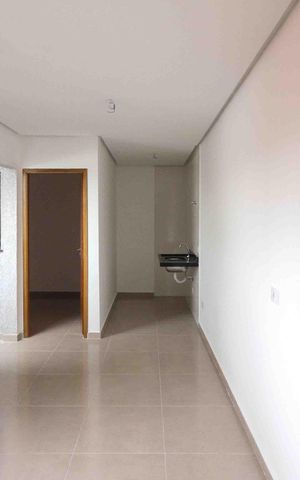 Apartamento para alugar com 35m², 2 quartos e sem vaga Apartamento para alugar com 35m², 2 quartos e sem vagaSala