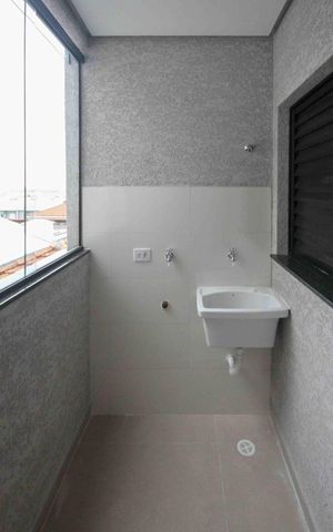 Apartamento para alugar com 35m², 2 quartos e sem vaga Apartamento para alugar com 35m², 2 quartos e sem vagaÁrea de Serviço