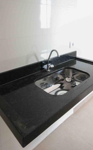 Apartamento para alugar com 35m², 2 quartos e sem vaga Apartamento para alugar com 35m², 2 quartos e sem vagaCozinha