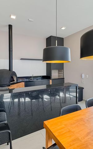 Apartamento à venda com 36m², 2 quartos e sem vaga Apartamento à venda com 36m², 2 quartos e sem vagaÁrea comum