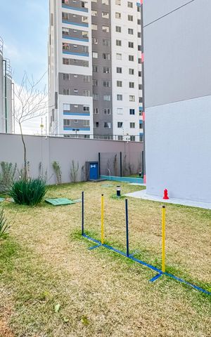 Apartamento à venda com 36m², 2 quartos e sem vaga Apartamento à venda com 36m², 2 quartos e sem vagaPet Place