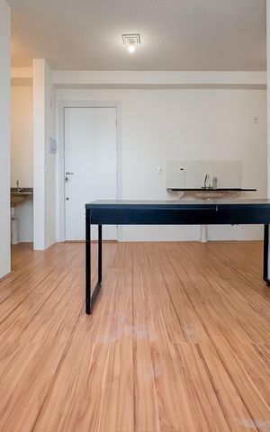 Apartamento à venda com 36m², 2 quartos e sem vaga Apartamento à venda com 36m², 2 quartos e sem vagaSala