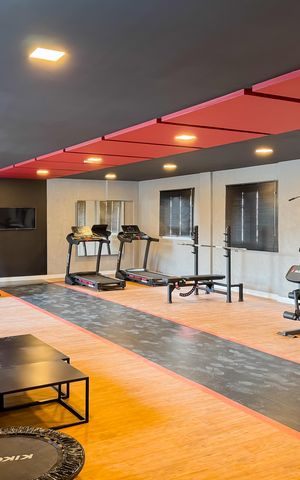 Apartamento à venda com 36m², 2 quartos e sem vaga Apartamento à venda com 36m², 2 quartos e sem vagaAcademia