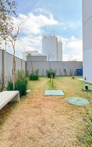 Apartamento à venda com 36m², 2 quartos e sem vaga Apartamento à venda com 36m², 2 quartos e sem vagaPet Place
