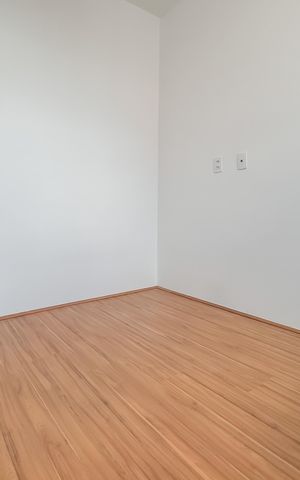Apartamento à venda com 36m², 2 quartos e sem vaga Apartamento à venda com 36m², 2 quartos e sem vagaQuarto 1