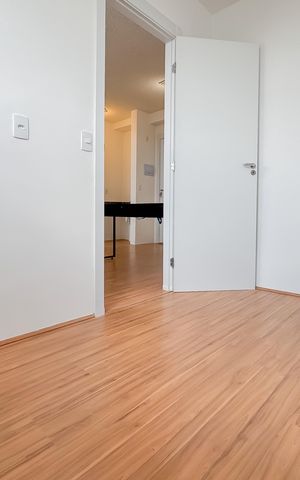Apartamento à venda com 36m², 2 quartos e sem vaga Apartamento à venda com 36m², 2 quartos e sem vagaQuarto 1