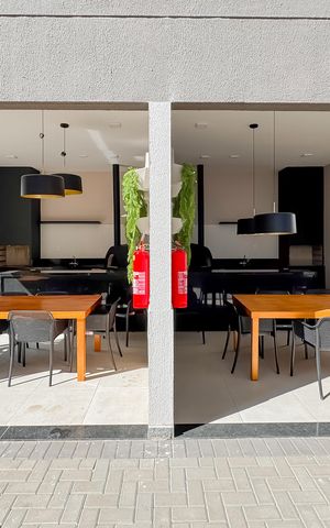 Apartamento à venda com 36m², 2 quartos e sem vaga Apartamento à venda com 36m², 2 quartos e sem vagaÁrea comum