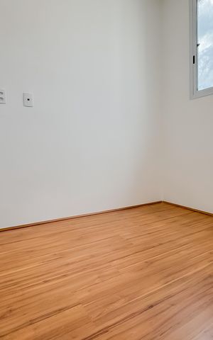 Apartamento à venda com 36m², 2 quartos e sem vaga Apartamento à venda com 36m², 2 quartos e sem vagaQuarto 1