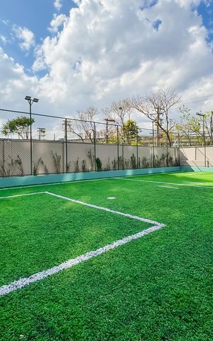Apartamento à venda com 36m², 2 quartos e sem vaga Apartamento à venda com 36m², 2 quartos e sem vagaQuadra Esportiva