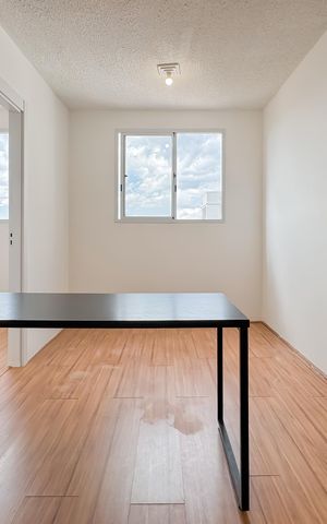 Apartamento à venda com 36m², 2 quartos e sem vaga Apartamento à venda com 36m², 2 quartos e sem vagaSala